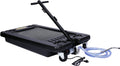 15 Gallon Oil Drain Pan with Electric Pump S68583