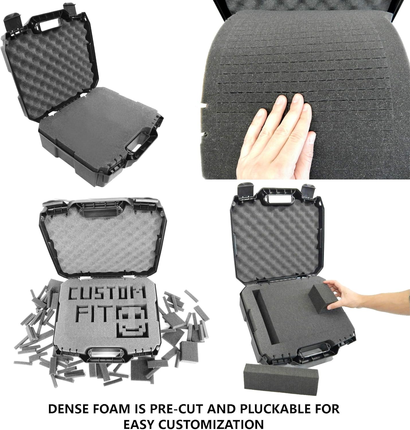 USB Microphone Hard Case Pack of 2 R104931
