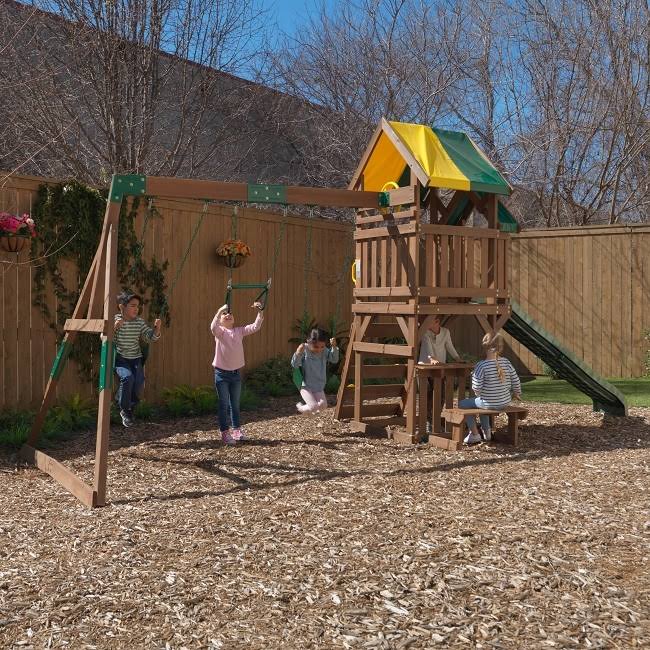 Deluxe Playset L288130