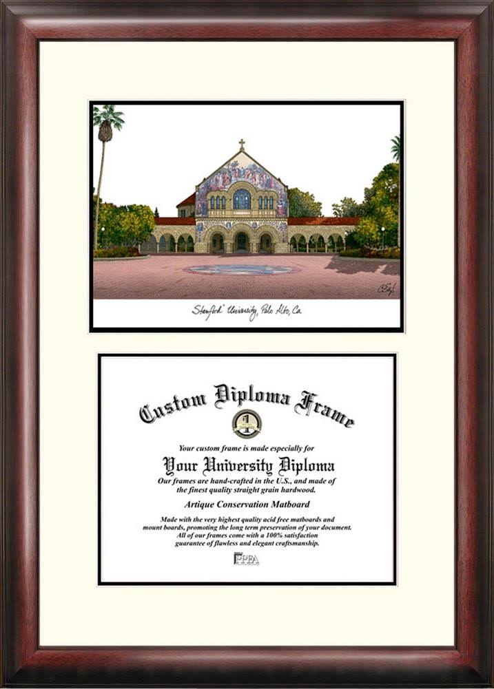8.5x22 x 11x22 Diploma Frame W21727