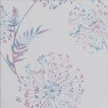 Lilac and Gray Wallpaper P736