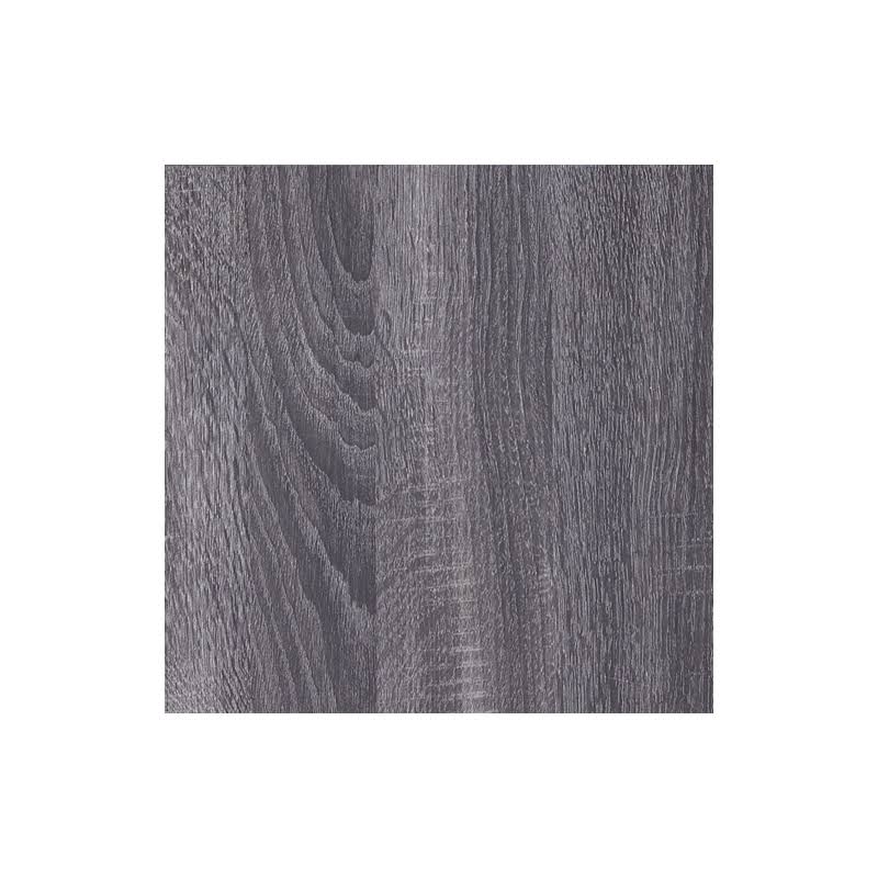 Distressed Gray Wood Accent Storage Cabinet V344488