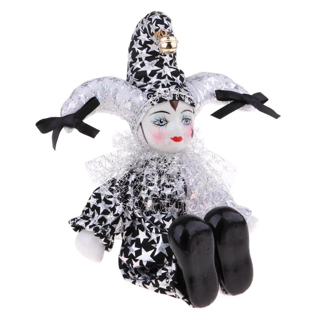 Italian Porcelain Doll R6603