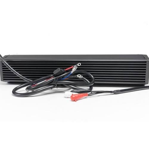 Amplified 6-Speaker Sound Bar with Built-in Bluetooth and LED Lighting S860700