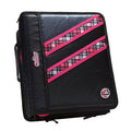 Pink 3-Ring Binder L84805