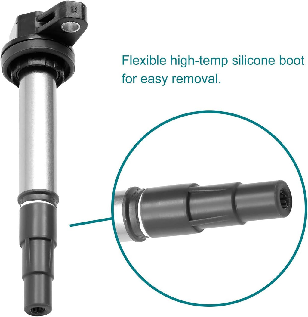 Ignition Coil Pack Set of 4 X309