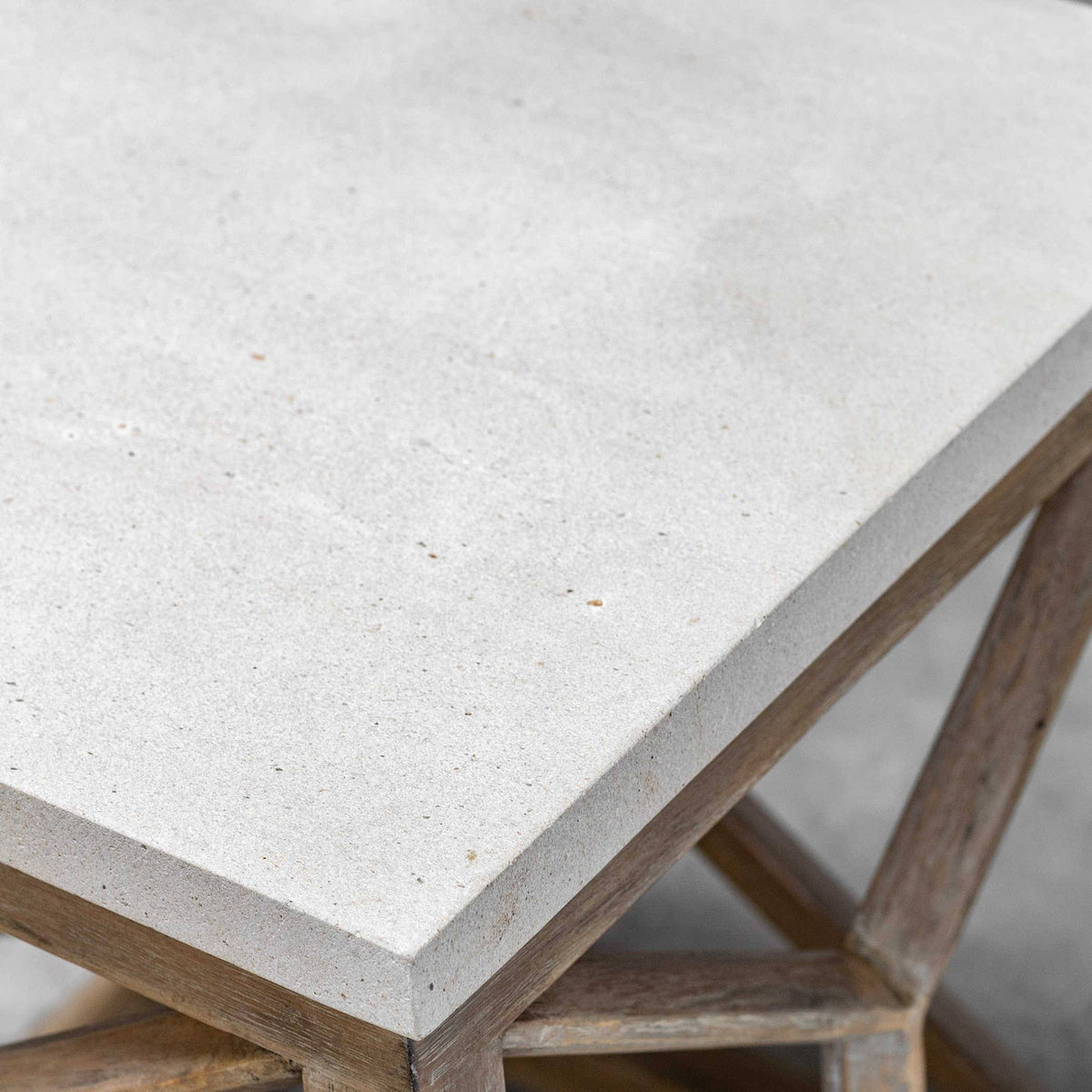 Stone End Table V8311