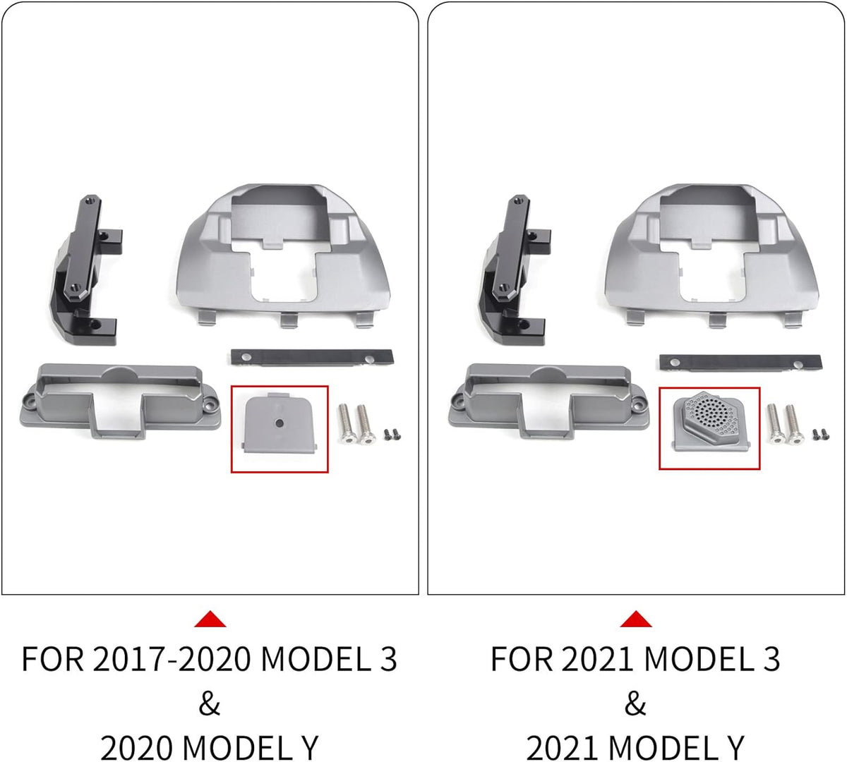Screen Swivel Mount Center Console Navigation Holder M9695