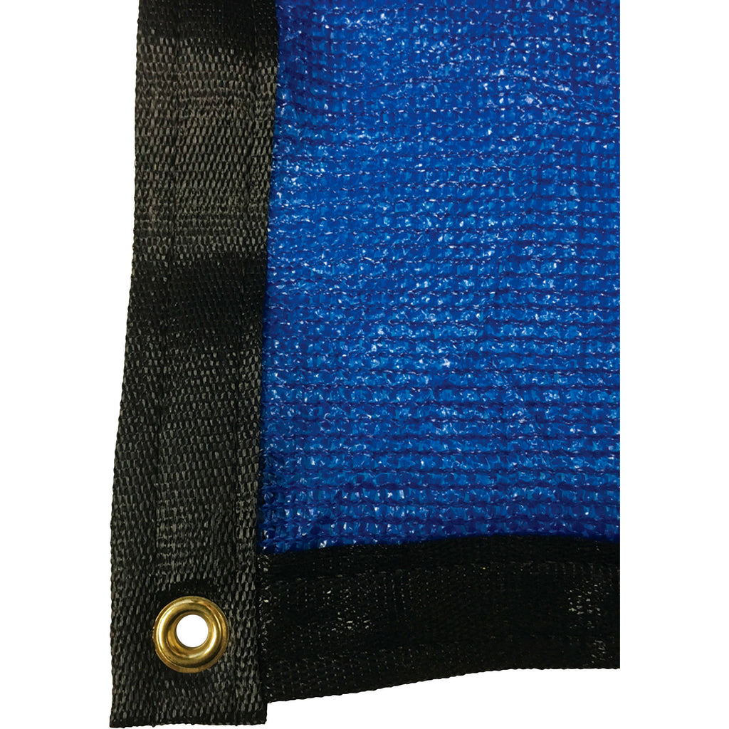 Blue Knitted Privacy Cloth D44208