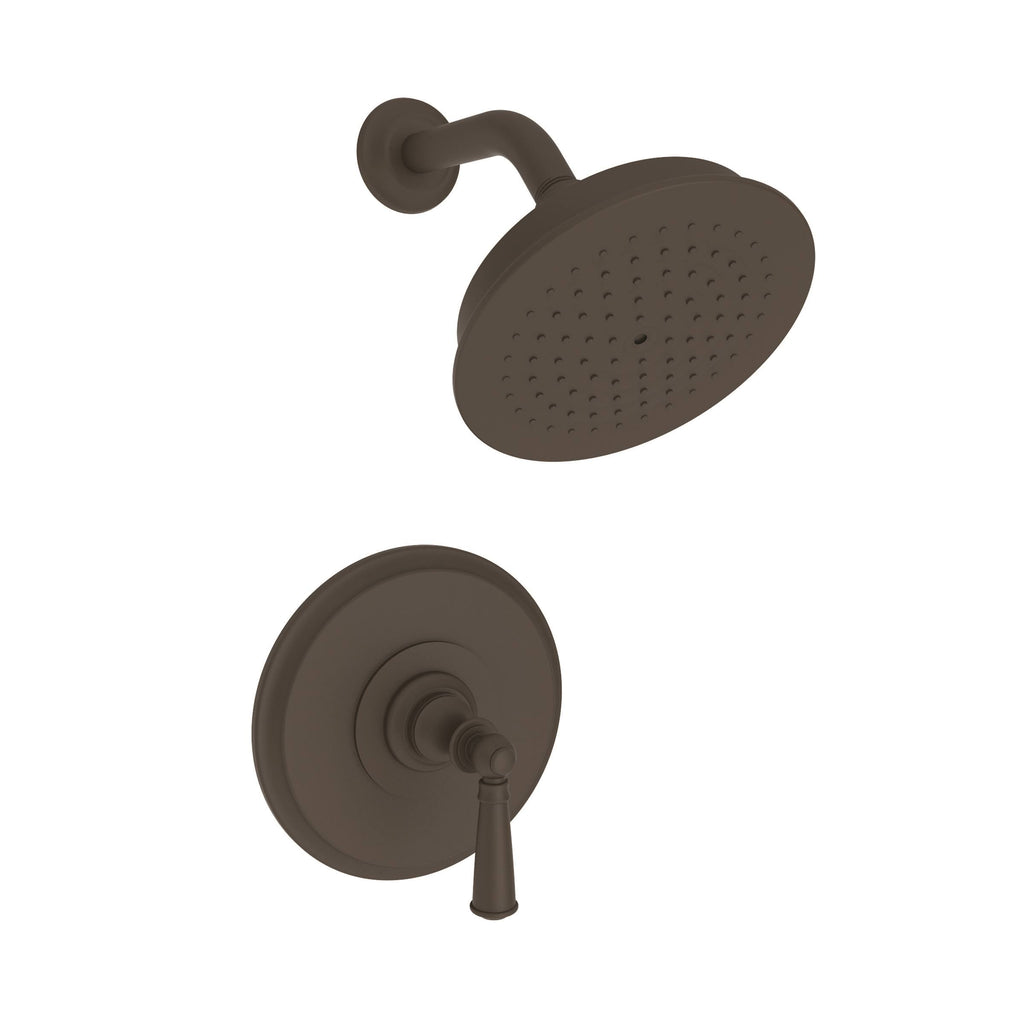 Oil Rubbed Bronze Shower Trim Set T789013