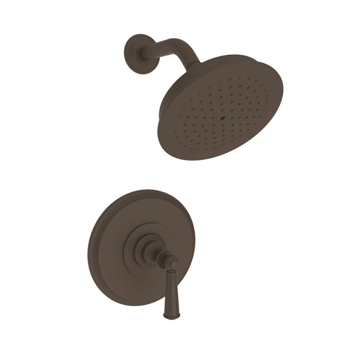 Oil Rubbed Bronze Shower Trim Set T789013