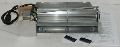 Single Speed Fan Blower Kit J183