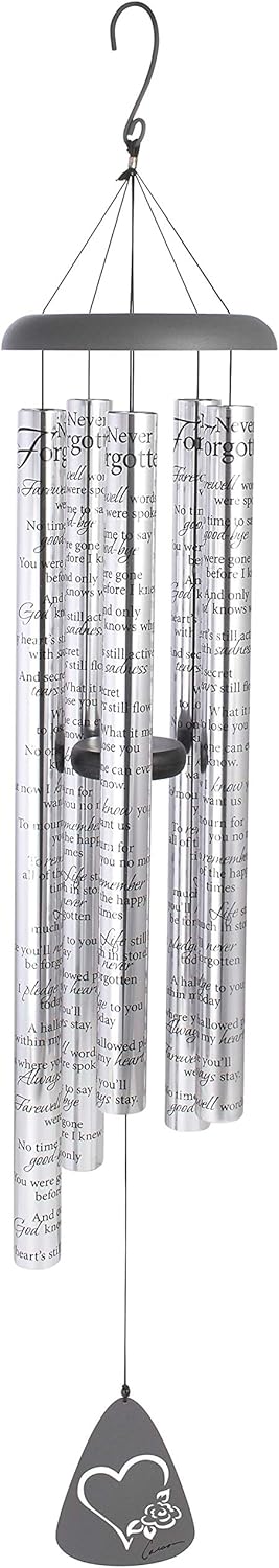 Roses Wind Chime, 44-Inch Length N247587