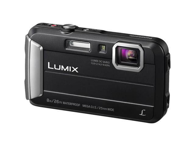 Black Digital Camera 32GB Bundle W222
