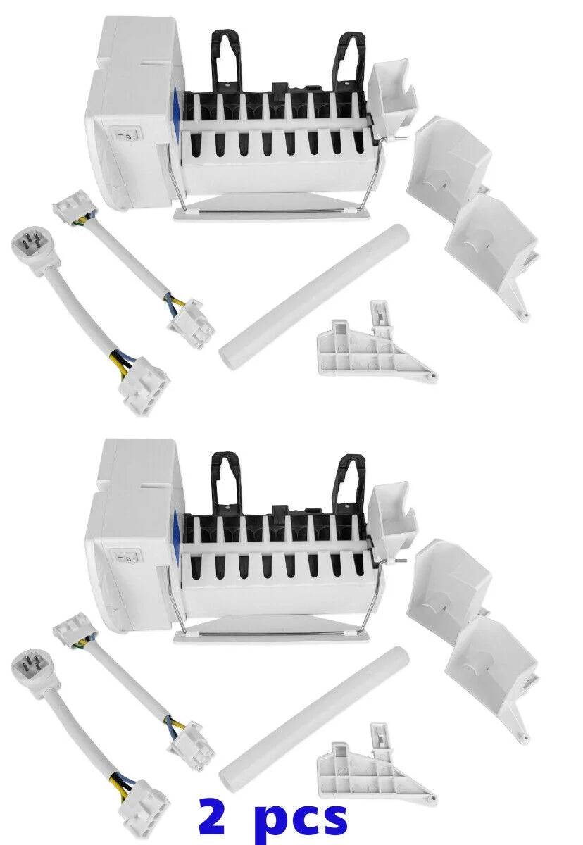 2 PCS Refrigerator Ice Maker V17694
