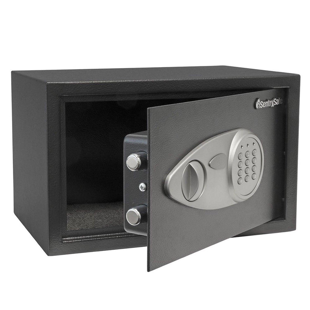 Black Security Safe K2901