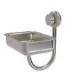 Satin Nickel Wall Mounted Soap Dish Y87826