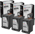 Black 3-Pack High Yield Ink Cartridge T5167