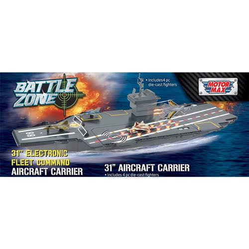 Electronic Fleet Command Aircraft Carrier J213744