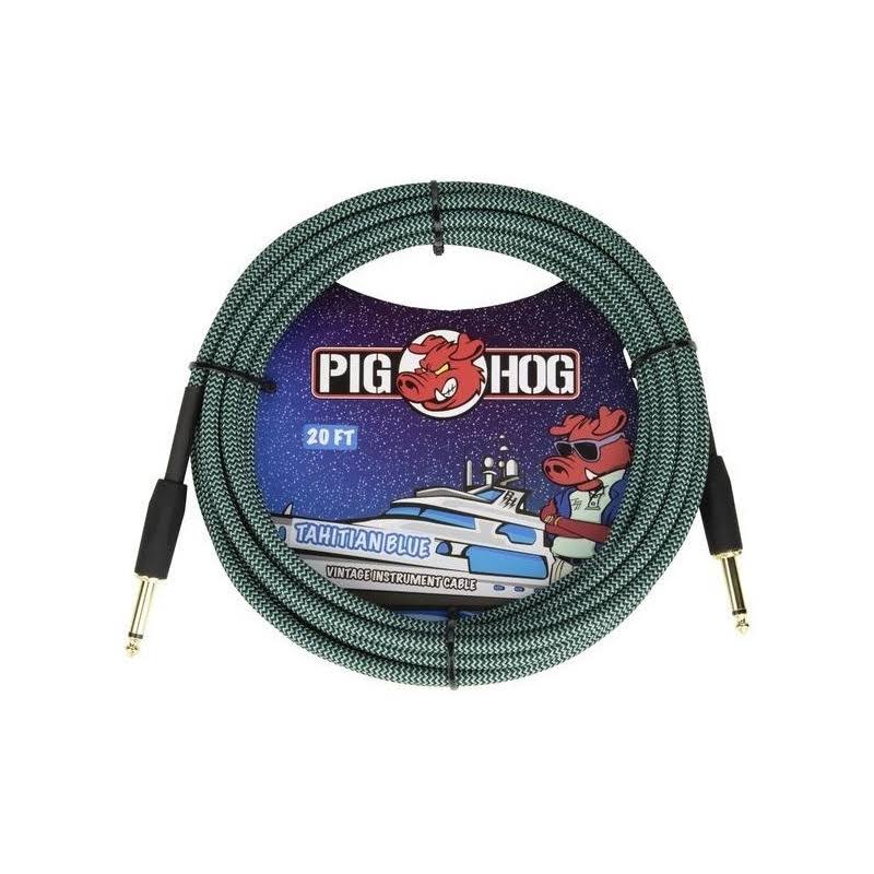 Tahitian Blue 6.10 Mts 1/4 Cable C19238
