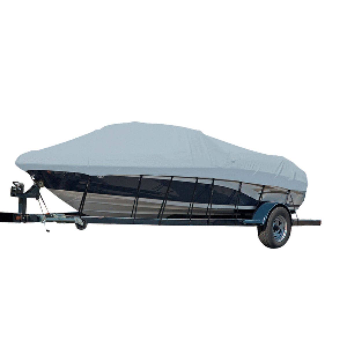 Poly-Guard Boat Cover for Sterndrive V-Hull Runabout Boats S4119