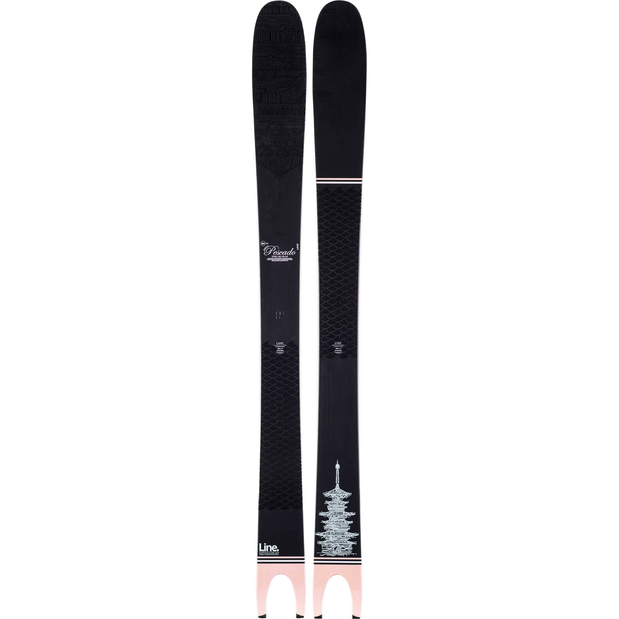 Pescado Skis V679