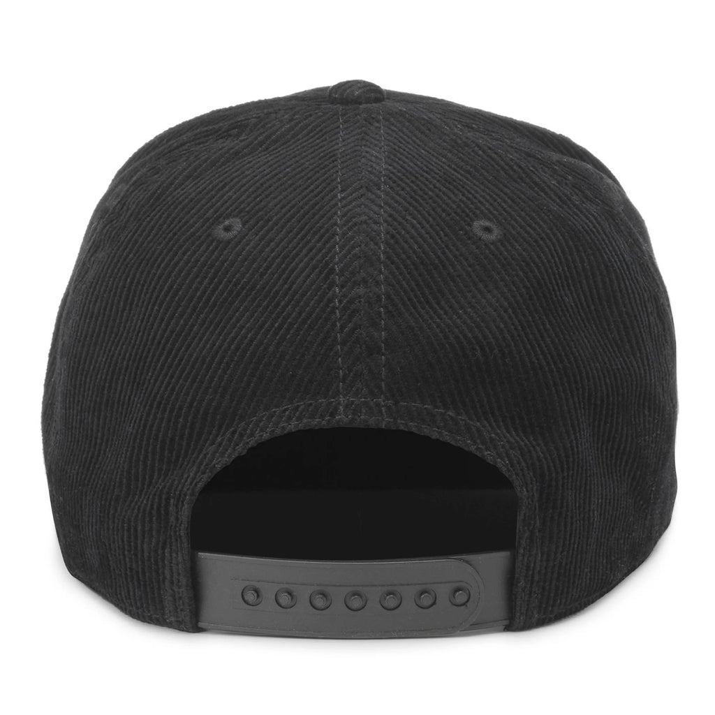 Corduroy Adjustable Hat J8560