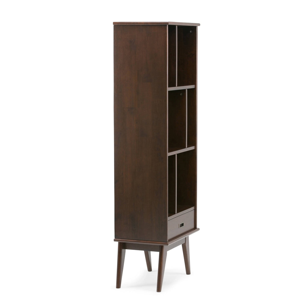 Solid Hardwood Bookcase H56535