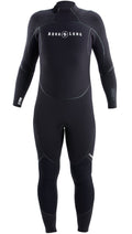 5mm Aquaflex Wetsuit Black/Charcoal Xs E705