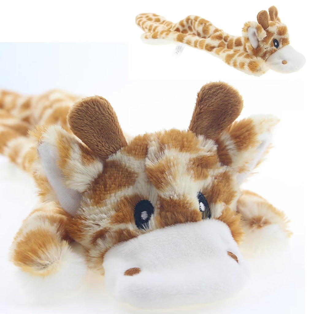 Holiday Dog Toys Plush Squeaky Toys Z8981