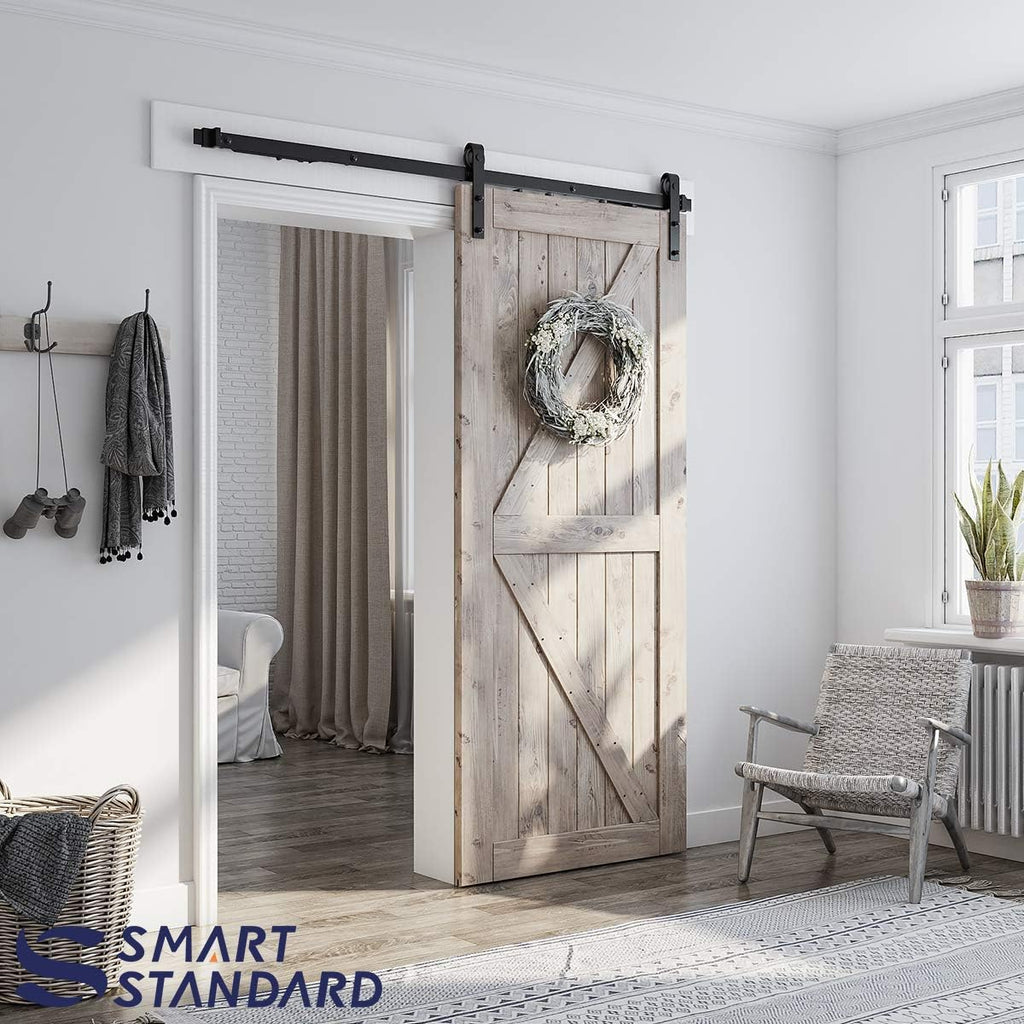 Sliding Barn Door Hardware Kit S2914