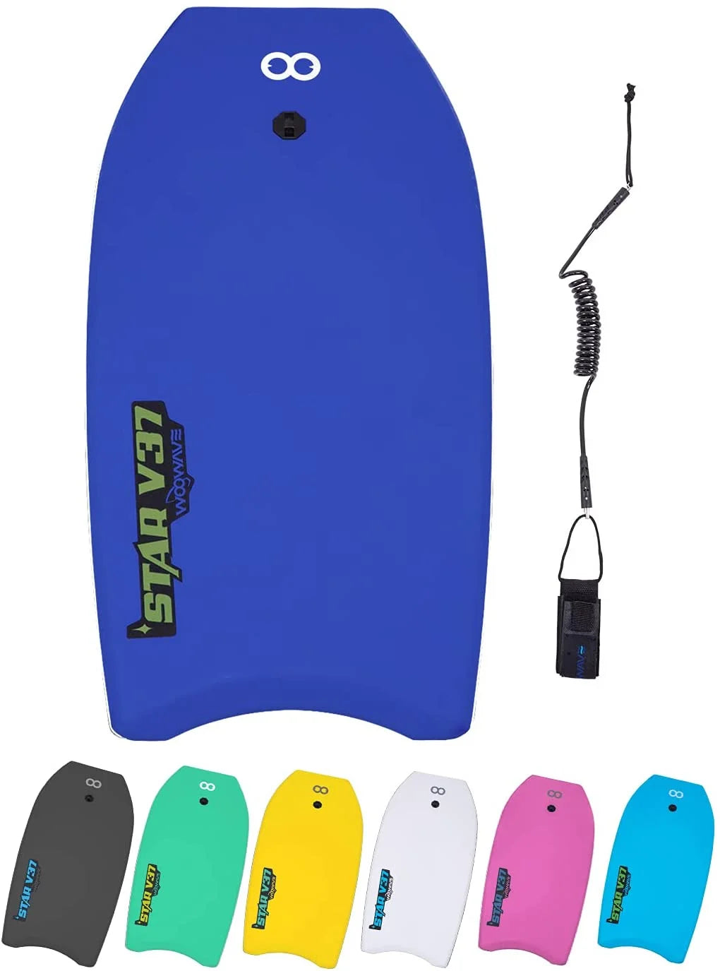 IXPE Bodyboard with Wrist Leash S76142