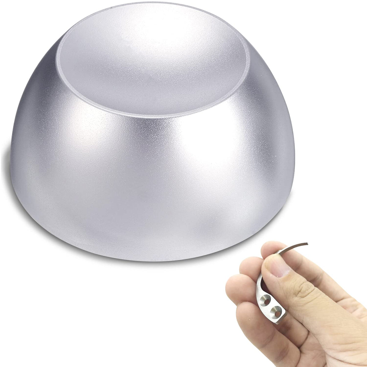 20000GS Rare Earth Magnets with Fixing Hole, Pack of 2 Q7621