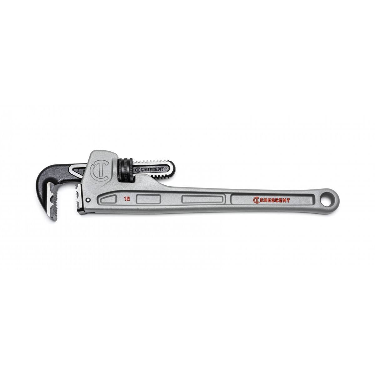 18x22 Aluminum Jaw Pipe Wrench Y26138