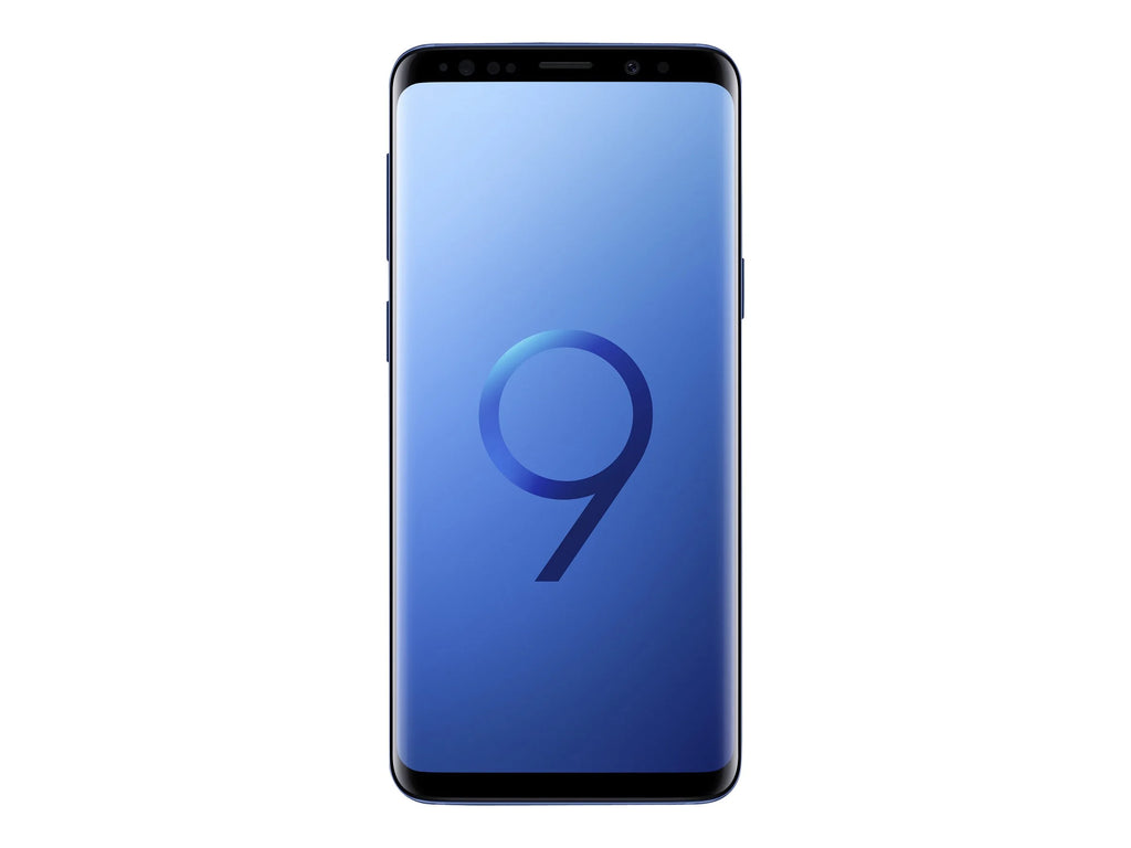 Coral Blue 64gb Refurbished Galaxy S9 F977