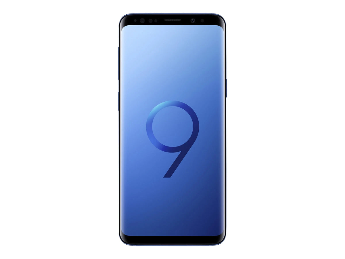 Coral Blue 64gb Refurbished Galaxy S9 F977