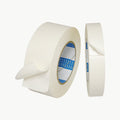 White Double Coated Cloth Carpet Tape 2 x 75 ft Q944