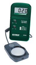 Pocket-Size Foot Candle Light Meter U36916