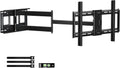 Full Motion TV Wall Mount Bracket for 42-80 inch TVs C719