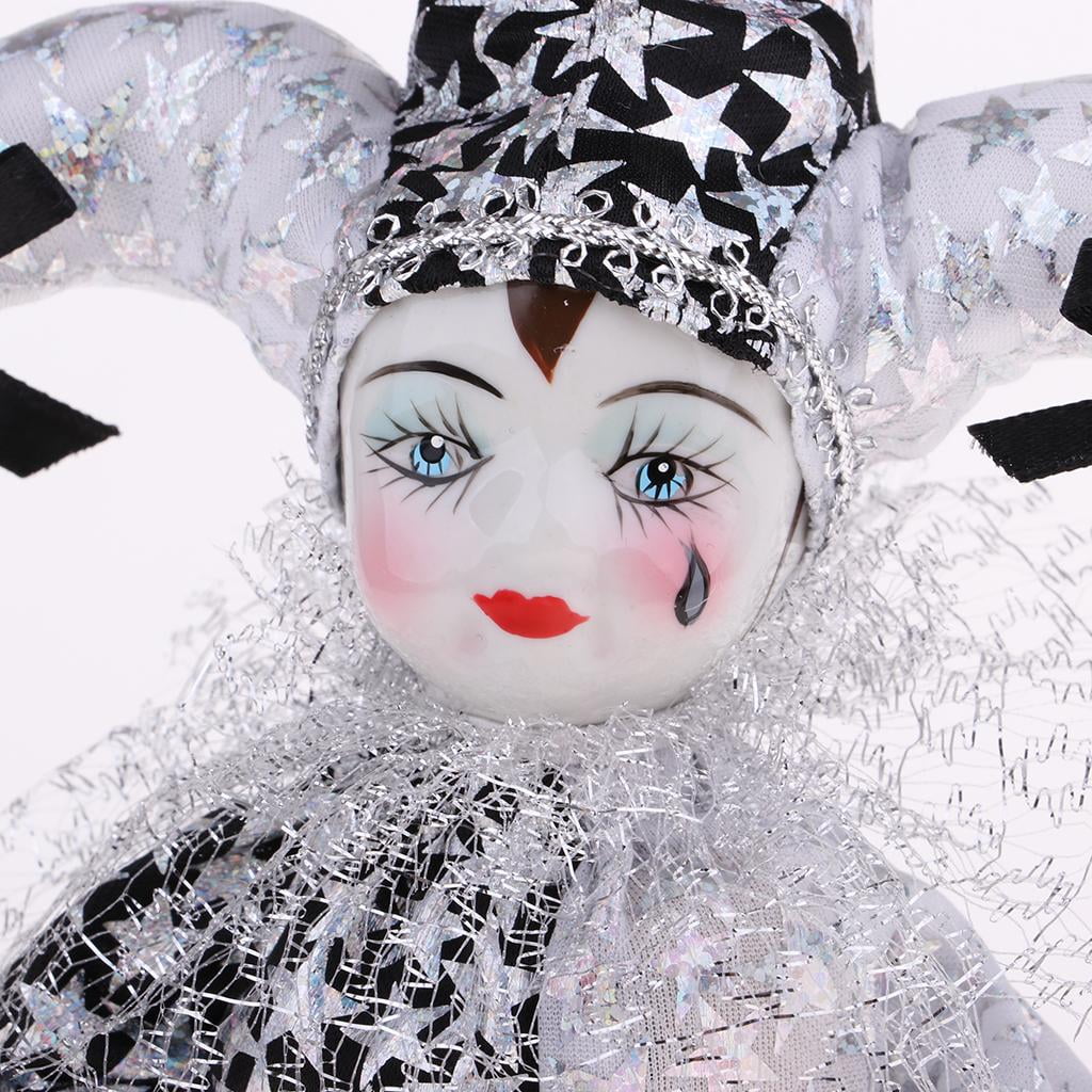 Italian Porcelain Doll R6603