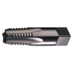 Tapered Pipe Tap 5 Flute High-Speed Steel 3.125 in P807726