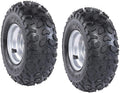 145/70-6 Tubeless Wheel Tire with 6'' Rim A549256