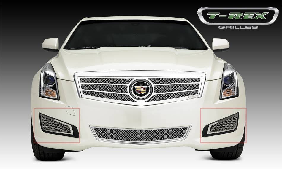 Mesh Bumper Grille Overlay A867751