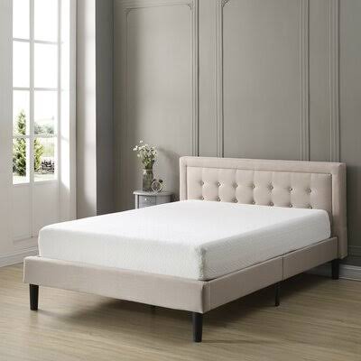 California King Medium Memory Foam Mattress V61940