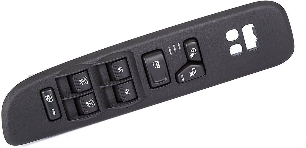 Door Lock and Window Switch X743