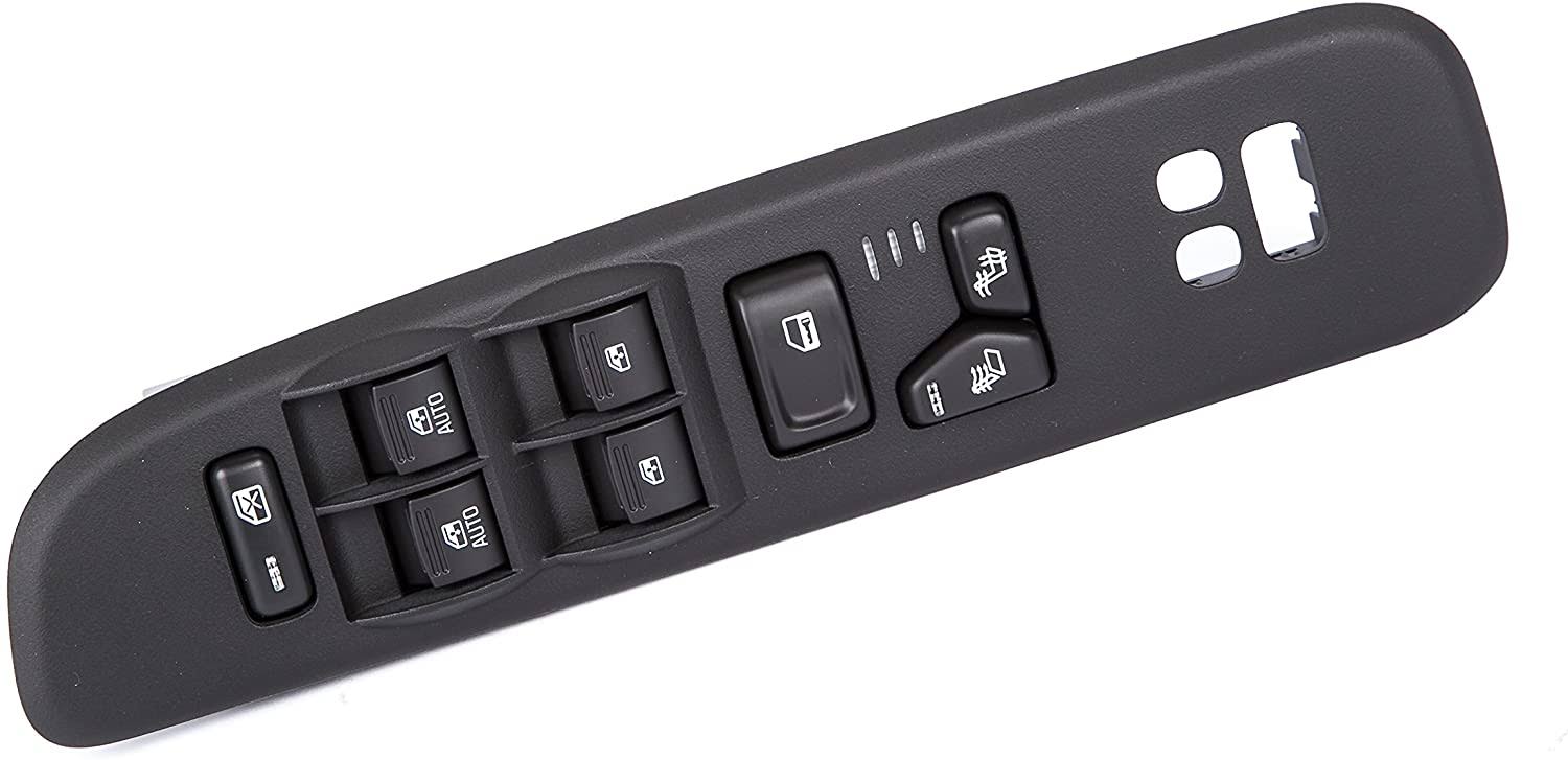 Door Lock and Window Switch X743