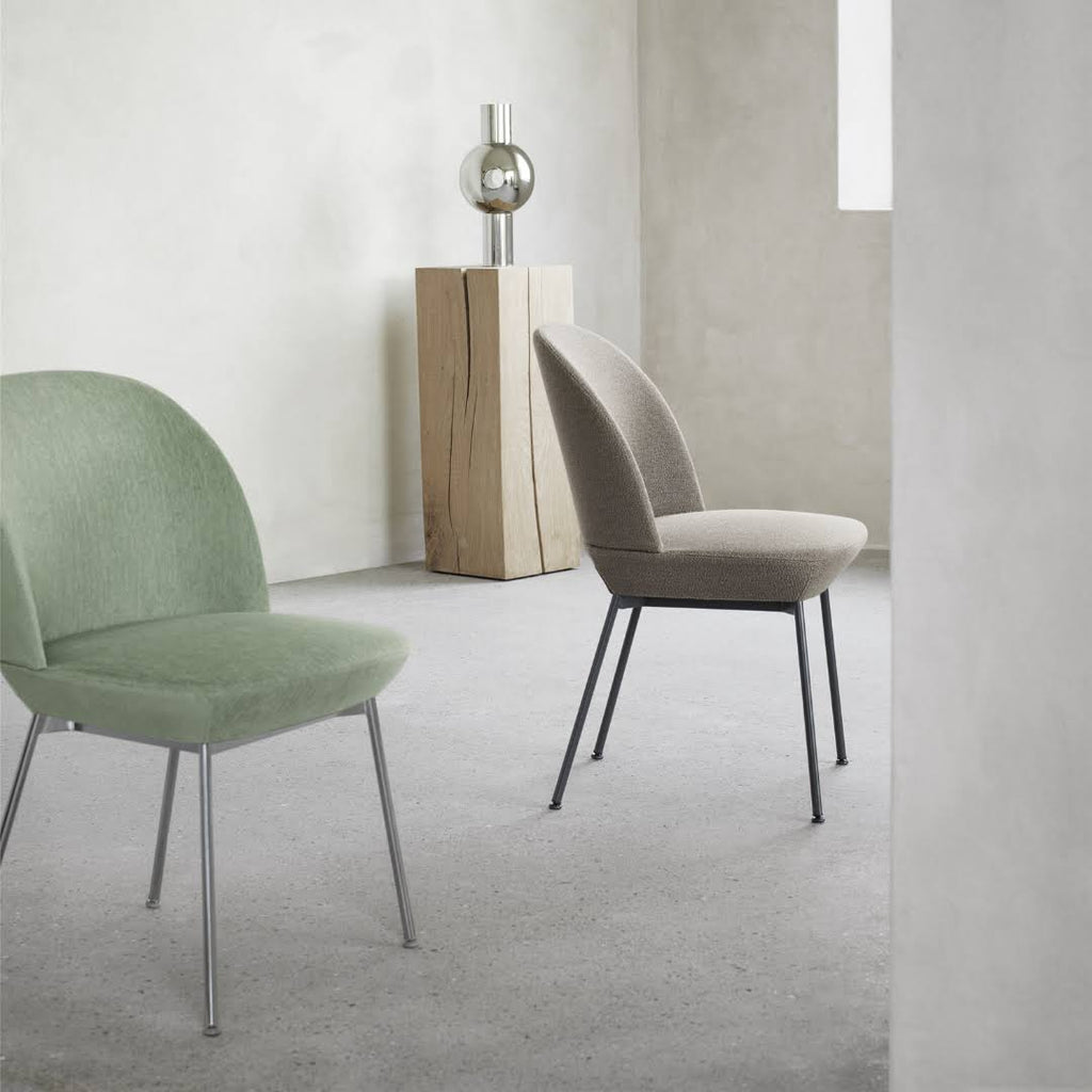 Oslo Side Chair W493