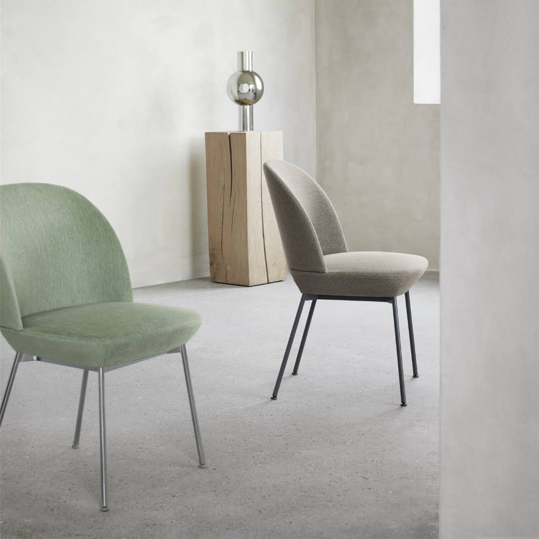 Oslo Side Chair W493