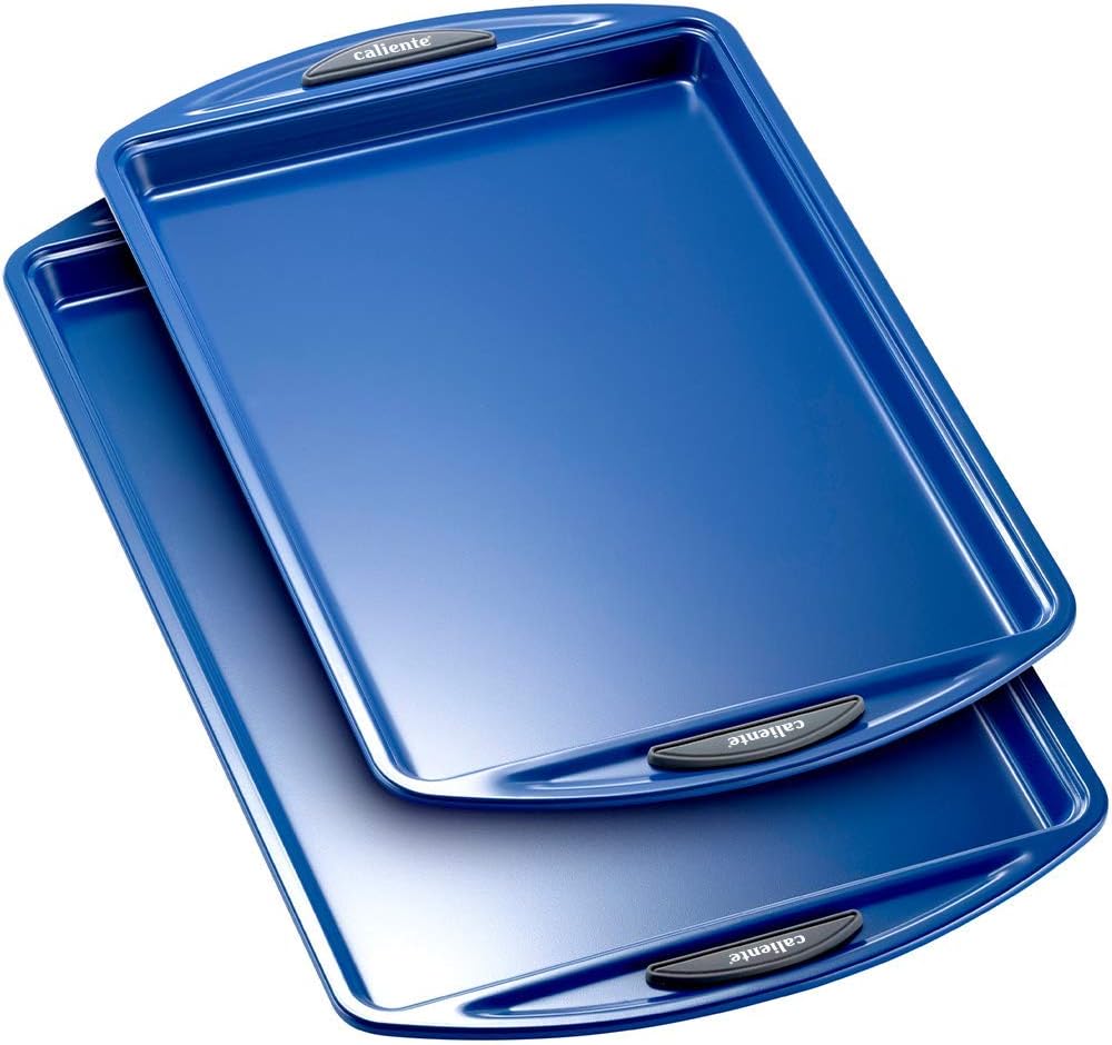 Nonstick Carbon Steel Bakeware Set of 8 X856745
