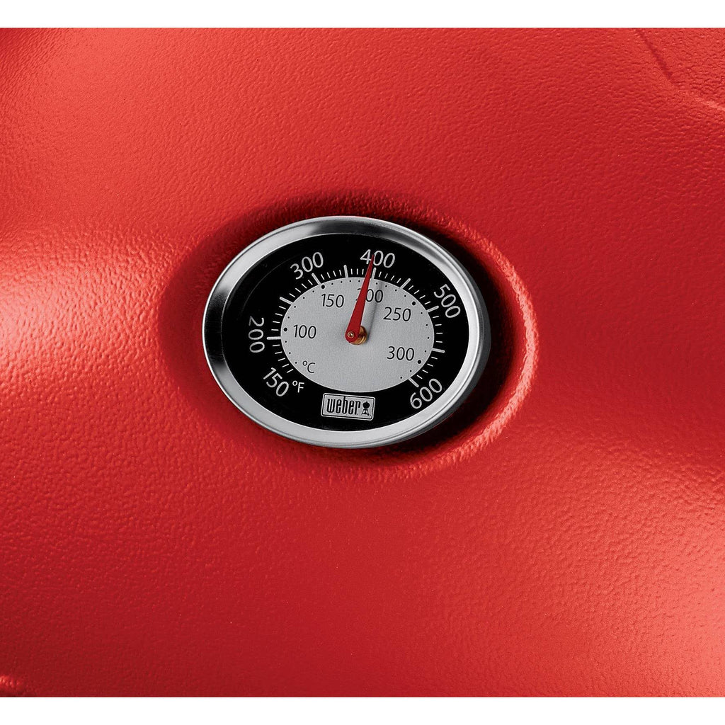 Red Gas Grill N132